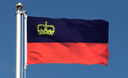 Liechtenstein - Flagge 60 x 90 cm