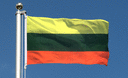 Lithuania - 2x3 ft Flag