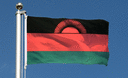 Malawi - Flagge 60 x 90 cm
