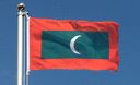 Malediven - Flagge 60 x 90 cm