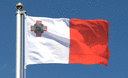 Malta - Flagge 60 x 90 cm
