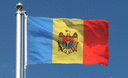 Moldawien - Flagge 60 x 90 cm