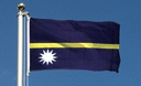 Nauru - Flagge 60 x 90 cm