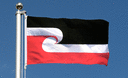 New Zealand Maori - 2x3 ft Flag