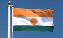 Niger - 2x3 ft Flag