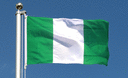 Nigeria - Flagge 60 x 90 cm
