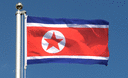 Nordkorea - Flagge 60 x 90 cm