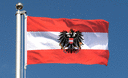 Österreich Adler Flagge 60 x 90 cm