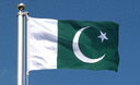 Pakistan - Flagge 60 x 90 cm