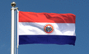 Paraguay - Drapeau 60 x 90 cm