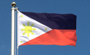 Philippines - Drapeau 60 x 90 cm