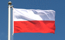 Polen - Flagge 60 x 90 cm