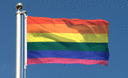 Rainbow - 2x3 ft Flag