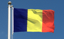 Roumanie - Drapeau 60 x 90 cm