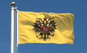 Imperial Zar - Flagge 60 x 90 cm