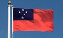 Samoa - Flagge 60 x 90 cm