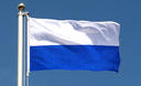 San Marino without crest - 2x3 ft Flag