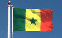 Senegal - Flagge 60 x 90 cm
