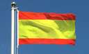 Spain without crest - 2x3 ft Flag