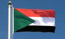 Sudan - 2x3 ft Flag