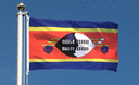 Swaziland - Drapeau 60 x 90 cm