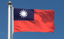 Taiwan - Flagge 60 x 90 cm