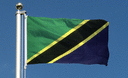 Tansania - Flagge 60 x 90 cm