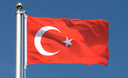 Turquie - Drapeau 60 x 90 cm