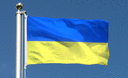 Ukraine - Flagge 60 x 90 cm