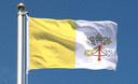 Vatikan - Flagge 60 x 90 cm