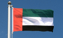Émirats Arabes Unis - Drapeau 60 x 90 cm