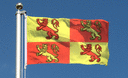 Wales Royal Owain Glyndwr - Flagge 60 x 90 cm