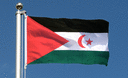 Western Sahara - 2x3 ft Flag