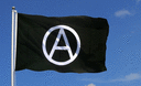 Anarchie - Grand drapeau 150 x 250 cm