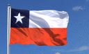 Chile - Flagge 150 x 250 cm