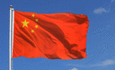 Chine - Grand drapeau 150 x 250 cm
