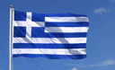 Griechenland - Flagge 150 x 250 cm