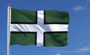 Devon - Grand drapeau 150 x 250 cm