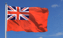 Red Ensign Handelsflagge - Flagge 150 x 250 cm