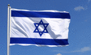 Israel - Grand drapeau 150 x 250 cm