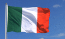 Italie - Grand drapeau 150 x 250 cm