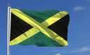 Jamaika - Flagge 150 x 250 cm