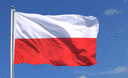 Polen - Flagge 150 x 250 cm