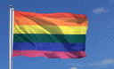 Regenbogen - Flagge 150 x 250 cm