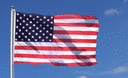 USA - Grand drapeau 150 x 250 cm