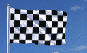Zielflagge - Flagge 150 x 250 cm