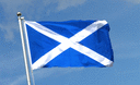 Schottland hellblau Flagge 90 x 150 cm