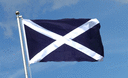 Schottland navy - Flagge 90 x 150 cm