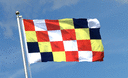 Antwerpen - Flagge 90 x 150 cm