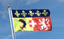 Rhône-Alpes - 3x5 ft Flag